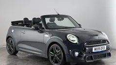 Grey Used 2019 Mini Cooper S Cabriolet Sport Cabriolet | £13,400 (Fair price)
