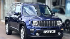 Used 2021 Jeep Renegade Longitude SUV | £12,995 (Super price)