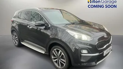 Used 2020 Kia Sportage SUV | £13,650 (Fair price)