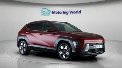 Second-hand Hyundai Kona Ultimate 129 CP (94 kW) 2024 SUV