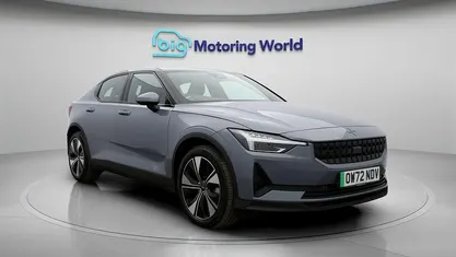 Used Polestar 2 Standard Range Single Motor 169 kW (231 HP) 2022 Hatchback