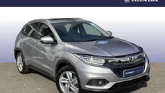 Silver Used 2019 Honda HR-V EX SUV | £14,750 (Fair price)