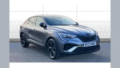 Used Renault Arkana Engineered 143 HP (105 kW) 2023 SUV