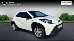 Used 2025 Toyota Aygo PURE Hatchback | £16,215 (Fair price)