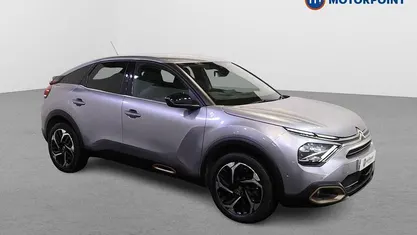 Used 2022 Citroën C4 PureTech Hatchback | £14,049 (Fair price)