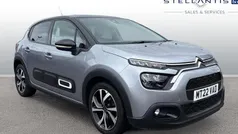 Used 2022 Citroën C3 PureTech Hatchback | £11,369 (Fair price)