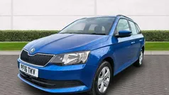 Used 2016 Skoda Fabia SE Estate | £9,490 (Fair price)