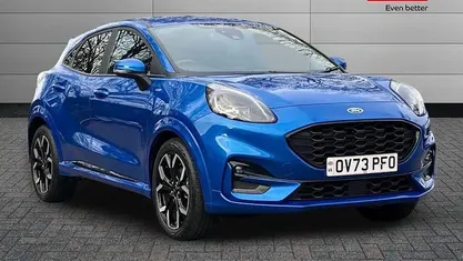Used 2023 Ford Puma ST-Line X Hatchback | £18,200 (Fair price)