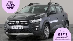 Used 2021 Dacia Sandero Comfort Hatchback | £11,968 (Fair price)