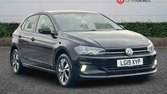 Used 2019 VW Polo SE Hatchback | £12,298 (Fair price)