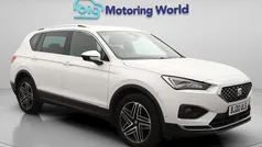 Used 2022 Seat Tarraco XCELLENCE SUV | £16,400 (Good price)
