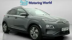 Used 2020 Hyundai Kona Premium SUV | £12,300 (Fair price)