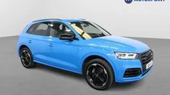 Used 2019 Audi Q5 Black Edition SUV | £25,399 (Fair price)