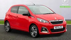 Used 2022 Peugeot 108 Allure Hatchback | £10,199 (Fair price)