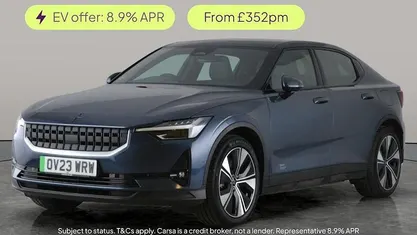 Used 2022 Polestar 2 Hatchback | £22,063 (Fair price)