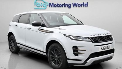 Gebraucht Land Rover Range Rover evoque R-Dynamic 166 PS (122 kW) 2023 SUV