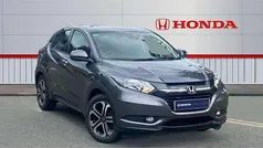 Grey Used 2016 Honda HR-V SE SUV | £8,318 (Fair price)