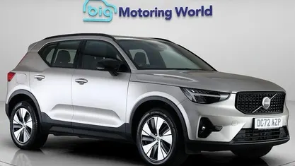 Used Volvo XC40 Plus 211 HP (155 kW) 2023 SUV