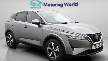 Gebraucht Nissan Qashqai N-Connecta 140 PS (102 kW) 2023 Grau SUV