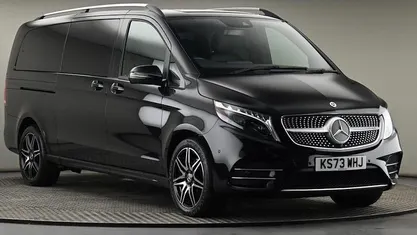 Used Mercedes V300 AMG line 237 HP (174 kW) 2023 MPV