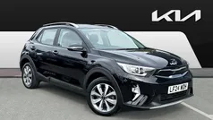 Black Used 2024 Kia Stonic 2 SUV | £17,999 (Fair price)