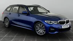 Used 2021 BMW 330e M Sport Estate | £16,695 (Super price)