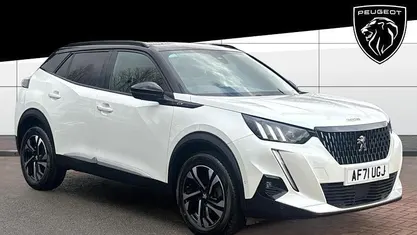 Used 2023 Peugeot 2008 GTi SUV | £13,129 (Fair price)