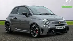 Used 2022 Abarth 595C Competizione Cabriolet | £15,199