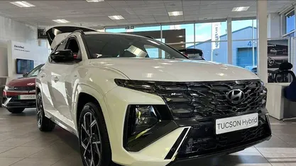 Used 2025 Hyundai Tucson N Line SUV | £32,480 (Good price)