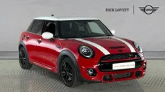 Red Used 2021 Mini Cooper S Hatch Hatchback | £17,500 (Fair price)