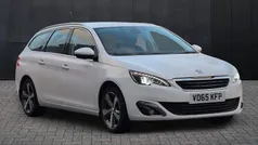 Used 2015 Peugeot 308 SW Allure Estate | £4,500