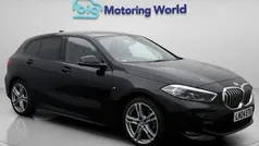 Used 2024 BMW 118 M Sport Hatchback | £22,500 (Fair price)