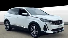 Used 2021 Peugeot 3008 Allure Premium Estate | £14,971 (Fair price)