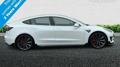 Used Tesla Model 3 Performance 334 kW (455 HP) 2023 Sedan