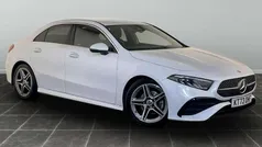 Used 2025 Mercedes A200 Executive Sedan | £19,995 (Good price)
