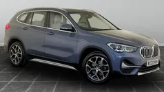 Grey Used 2020 BMW X1 xLine SUV | £16,495 (Good price)