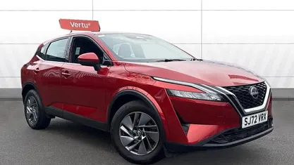 Used Nissan Qashqai Acenta Premium 140 HP (102 kW) 2023 SUV