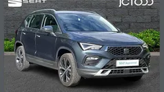 Grey Used 2020 Seat Ateca Ecomotive SUV | £13,472 (Fair price)