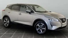 Used 2022 Nissan Qashqai N-Connecta SUV | £15,995 (Fair price)