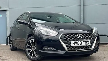 Used Hyundai i40 SE 136 HP (100 kW) 2020 Estate