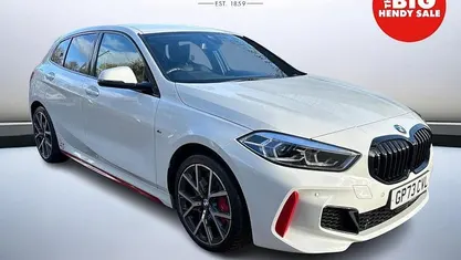 Used 2024 BMW 128 Comfort Edition Hatchback | £25,999 (Fair price)