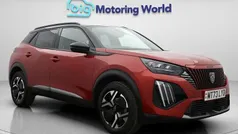 Used 2023 Peugeot 2008 GT SUV | £18,700 (Fair price)