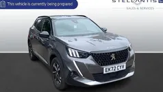 Used 2023 Peugeot 2008 GTi SUV | £18,967 (Fair price)