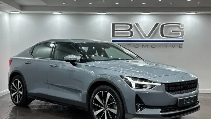 Used Polestar 2 Pilot 300 kW (408 HP) 2021 Grey Hatchback