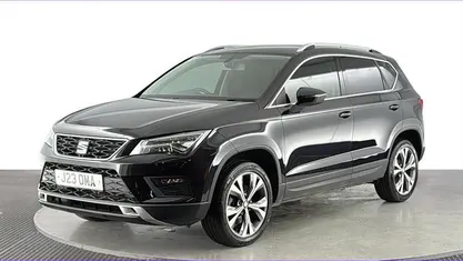 Used 2018 Seat Ateca SE Technology SUV | £10,860 (Fair price)