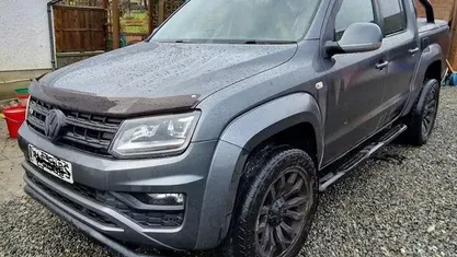 Used 2018 VW Amarok Highline Pickup | £21,999 (Fair price)