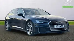 Used 2021 Audi A6 S-Line Estate | £21,299 (Good price)