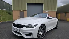 Used 2019 BMW M4 Cabriolet Competition Edition Cabriolet | £27,695 (Super price)