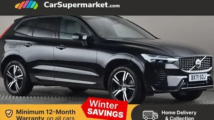 Used 2021 Volvo XC60 R-Design SUV | £25,197 (Fair price)