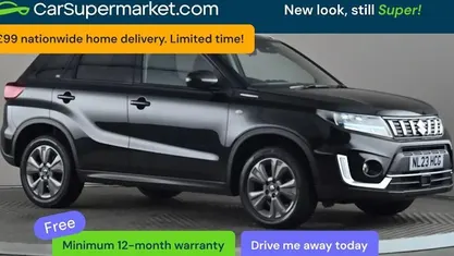Used Suzuki Vitara SZ-T 129 HP (94 kW) 2023 SUV